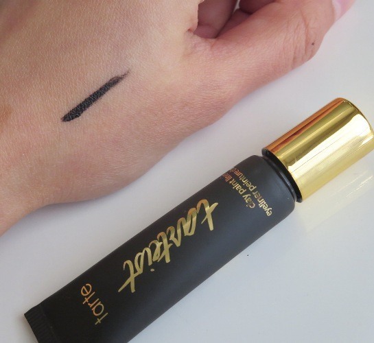 Tarte Tarteist Clay Paint Liner and Brush Review + 2 Dazzling Eye Makeup Looks6