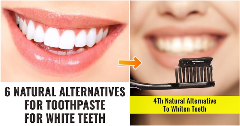Toothpaste Alternatives