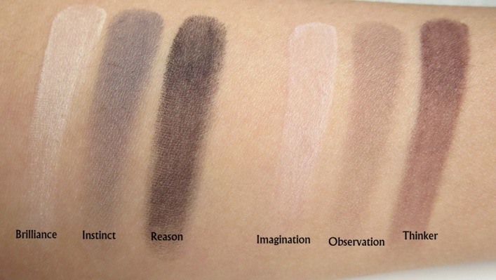 Top row swatches