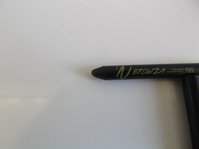 Touch In Sol Browza Super Proof Gel Brow Pencil