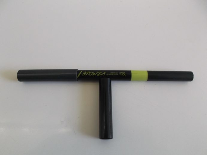 Touch In Sol Browza Super Proof Gel Brow Pencil