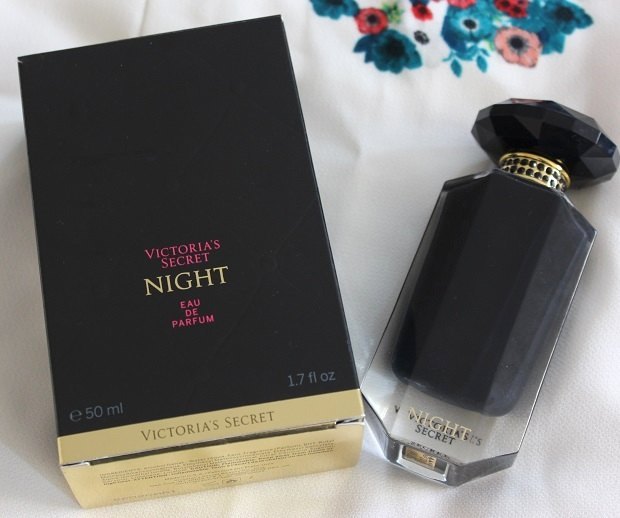 Victoria’s Secret Night Eau de Parfum-with box