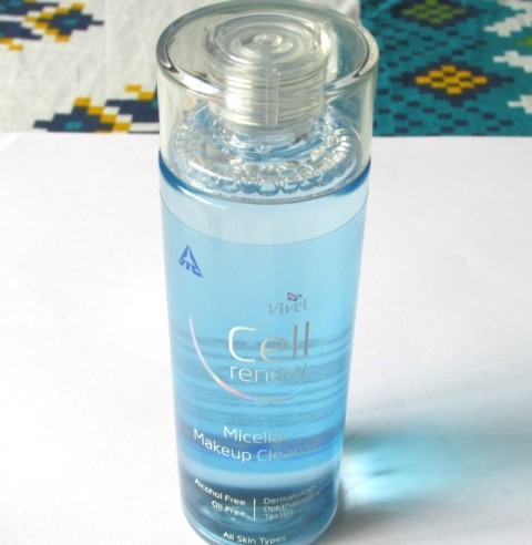 Vivel Cell Renew Micellar Makeup Cleanser2