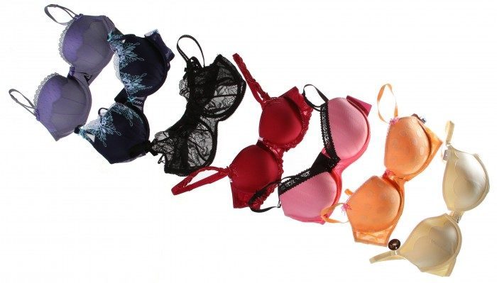 What does your Lingerie color say about you-colors