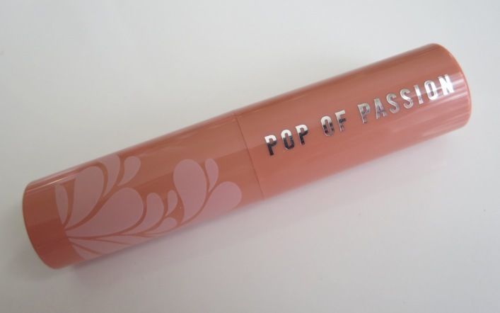 bareMinerals Pop of Passion Lip Oil-Balm packaging