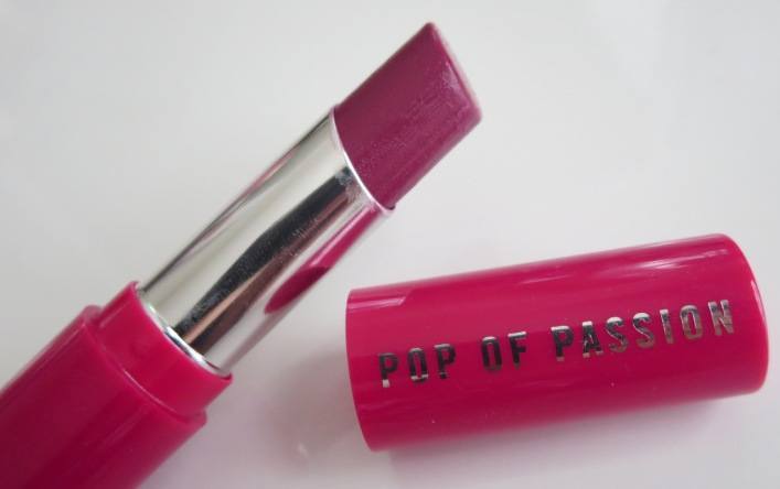 bareMinerals Pop of Passion Lip Oil-Balm Plumberry Pop