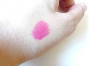 makeup revolution ultra velour lip cream all i think about is you5