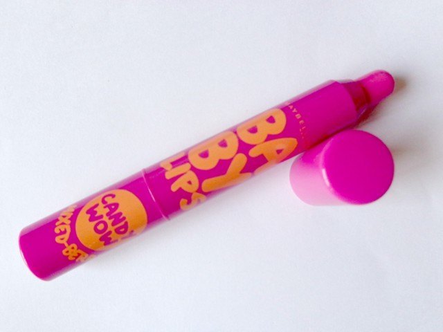 maybelline baby lips candy wow mixed berry3