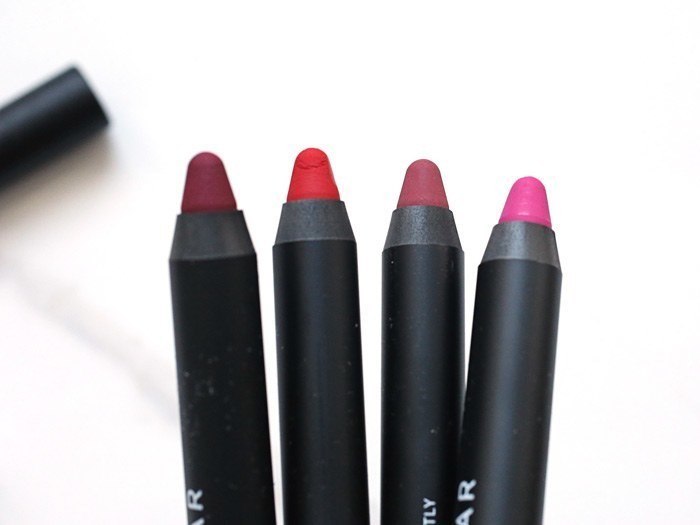 Sugar Cosmetics Matte As Hell Lipstick Crayon Review, Swatch, FOTD