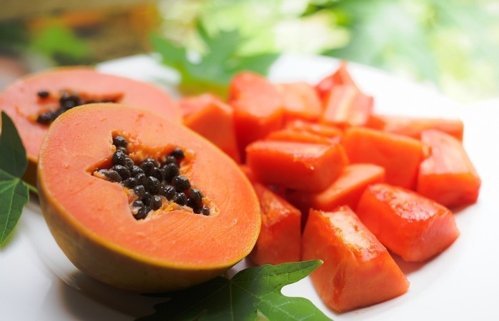 sweet papaya