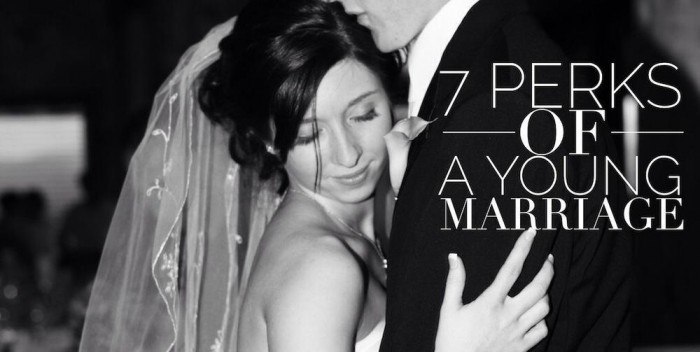 7 Reasons Getting Married in Your 20s Is Awesome
