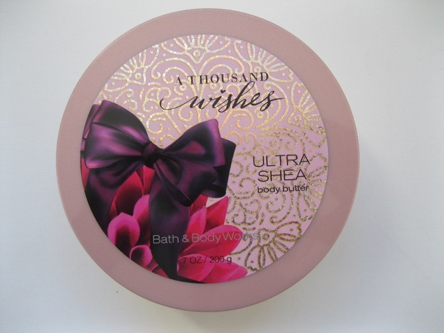 Body butter cover