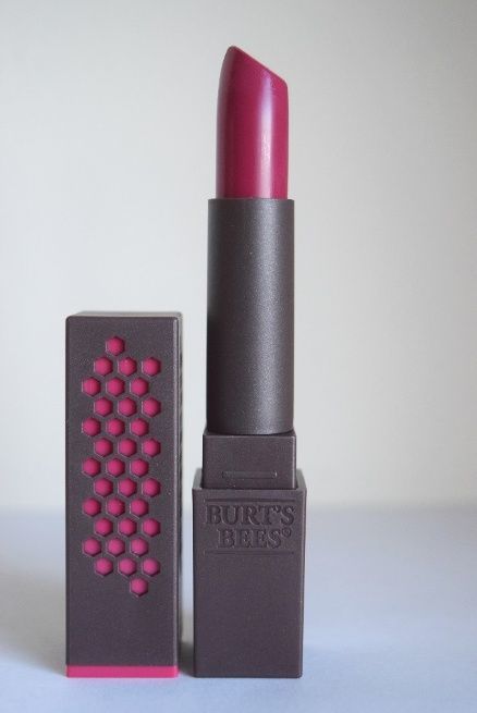 Burt's Bees Magenta Rush Lipstick