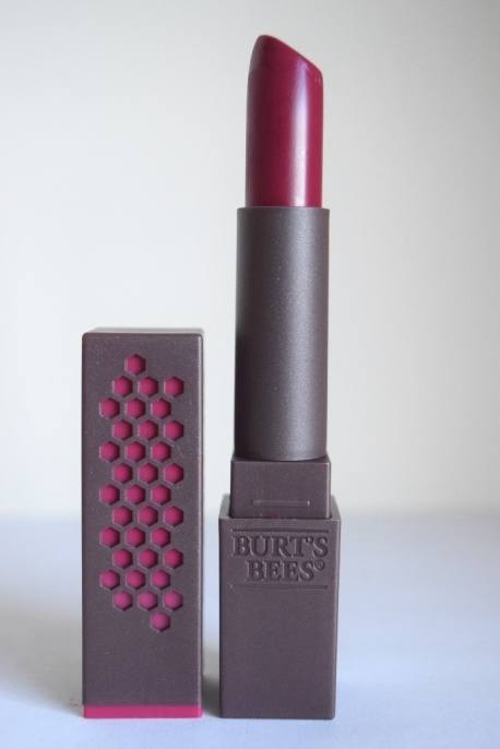 Burt's Bees Brimming Berry Lipstick