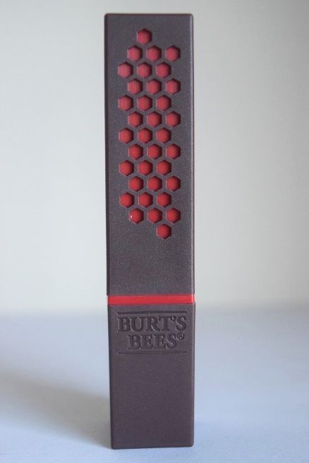 Burt's bees lipstick packaging