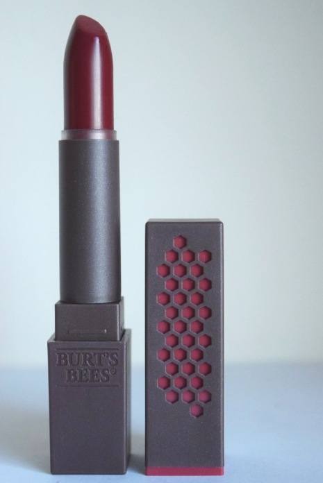 Burt’s Bees Ruby Ripple Lipstick