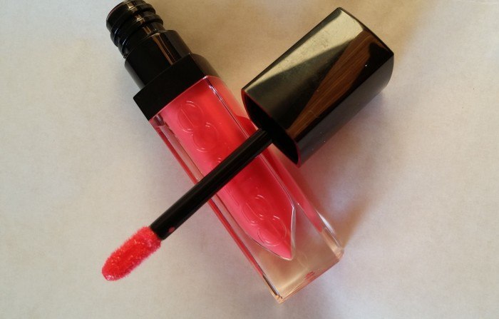 Catrice Shine Appeal Fluid Lipstick 050 What a Melon Review