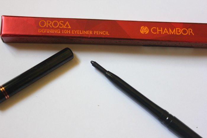 Chambor Orosa Black Defining 10h Eyeliner Pencil