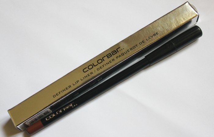 Colorbar Definer Lip Liner Chocolate Brown 014