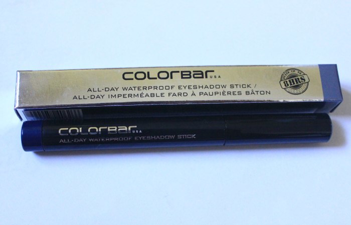 Colorbar Denim All Day Waterproof Eyeshadow Stick
