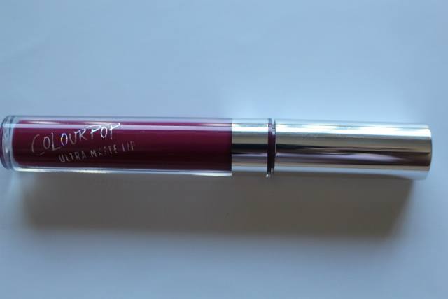 ColourPop More Better Ultra Matte Lip Liquid Lipstick