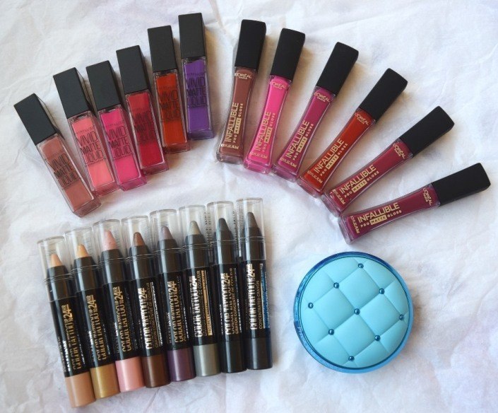 Drugstore L’Oréal and Maybelline Makeup Haul!