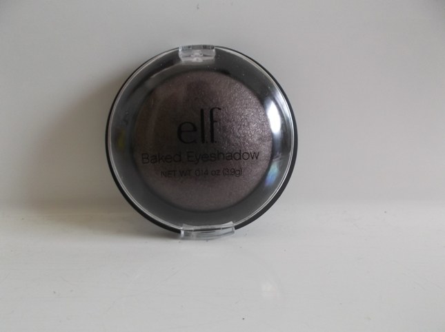 ELF Chocolate Dreams Baked Eyeshadow Review