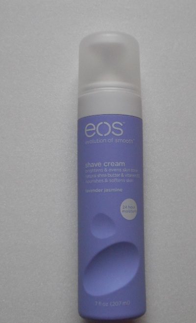 EOS Lavender Jasmine Shave Cream