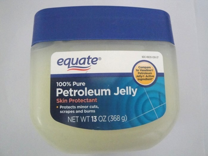 Equate pure petroleum jelly review