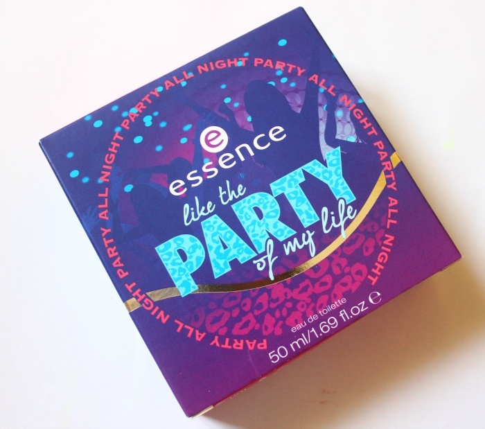 Essence Like the Party of My Life EDT
