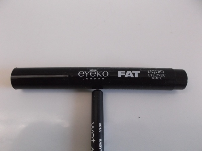 Eyeko London Fat Black Liquid Eyeliner