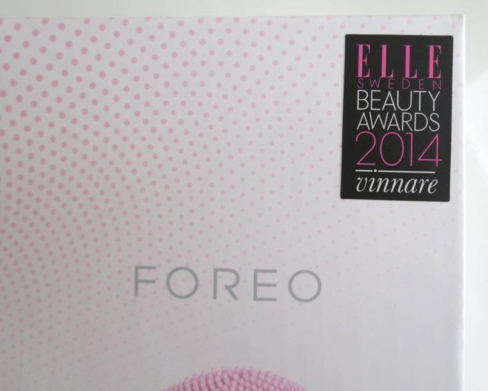 Foreo label