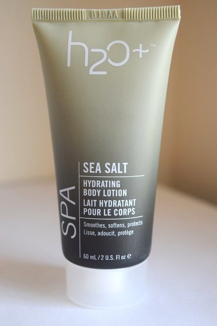 H2O+ Spa Sea Salt Hydrating Body Lotion