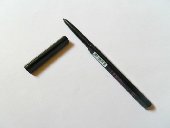 Kleancolor Black Retractable Waterproof Eyeliner