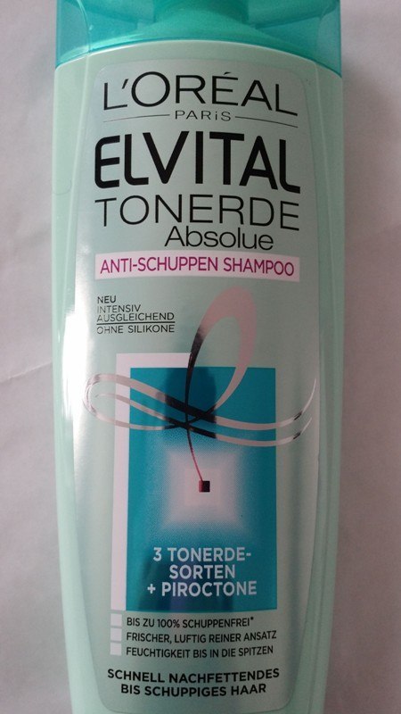 L'Oreal Extraordinary Clay Anti-Dandruff Shampoo Review