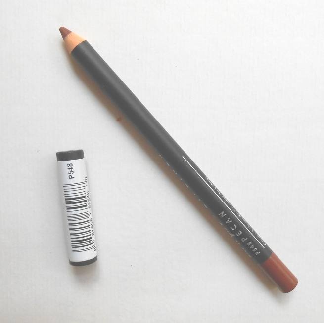 L.A. Girl Pecan Lip Liner Pencil Review