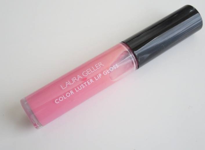 Laura Geller Berry Smoothie Color Luster Lip Gloss