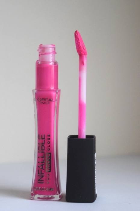 Lip gloss packaging