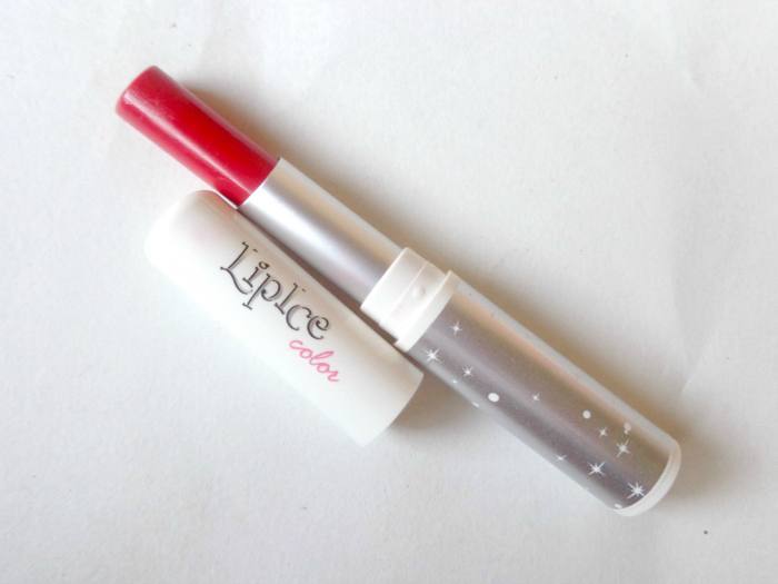 LipIce Color Perky Red