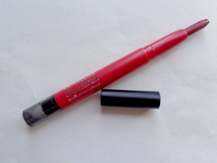 Maybelline ColorSensational Lip Gradation Red 2 Review