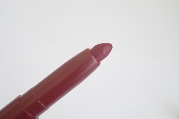Maybelline Plum Please Color Blur By Lip Studio Cream Matte Pencil and Smudger