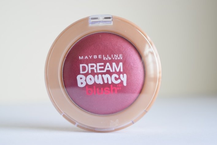 Maybelline Plum Wine Dream Bouncy Blush