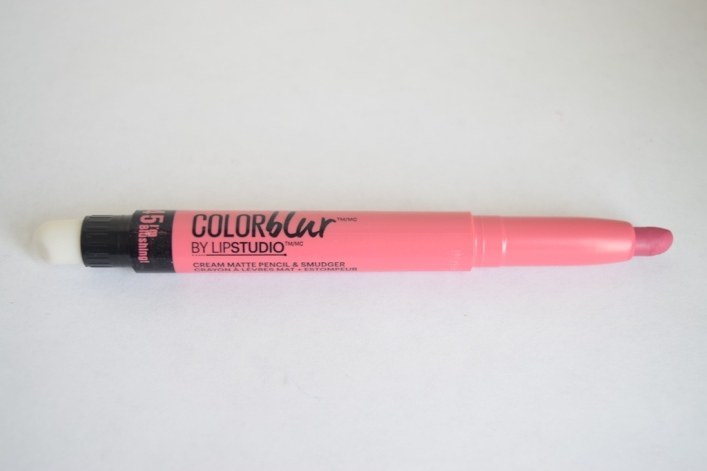 Maybelline color blur lip pencil