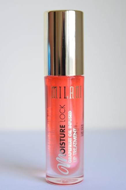Milani Moisture Lock Grapefruit Oil Infused Lip Treatment