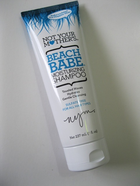 Not Your Mother's Beach Babe Moisturizing Shampoo
