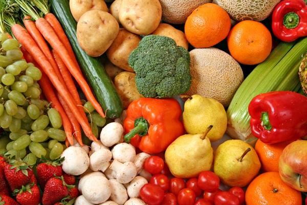 Potassium rich foods for health