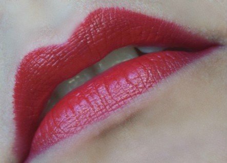 nyx lipstick chaos