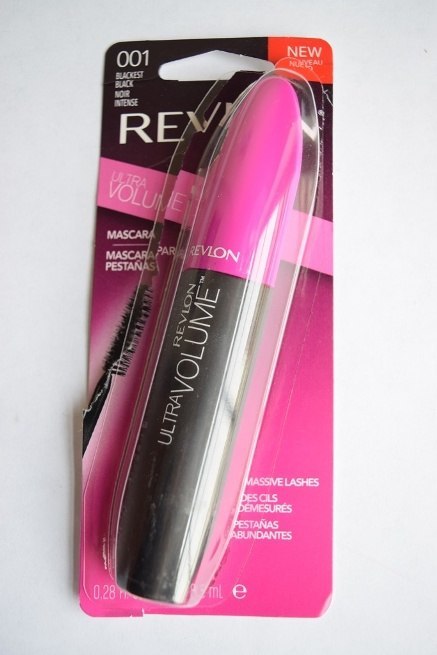 Revlon mascara packaging
