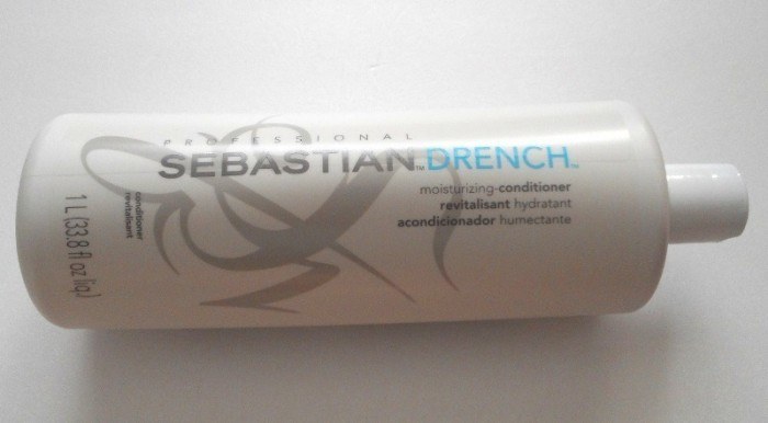 Sebastian Drench Conditioner Review