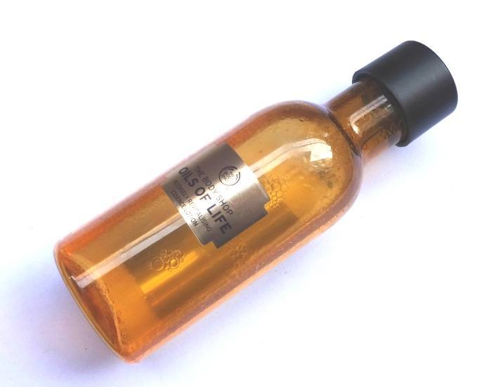 The Body Shop Oils of Life Intensely Revitalizing Essence Lotion Review